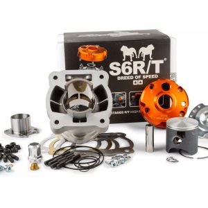 Kit cylindre Stage6 R/T FLR 100 pour carter Malossi C-one / RC-one