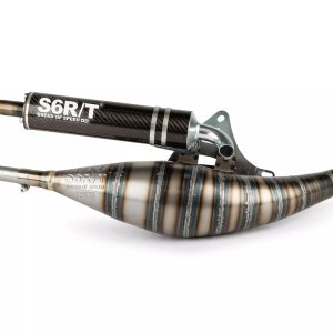 Pot d'échappement Stage6 R/T FL 100