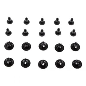 Agrafes de carénages 15x11x11x6