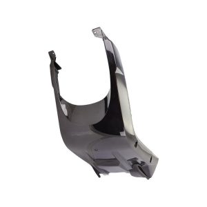 Bas de caisse 1tek adaptable noir MBK Booster et Yamaha Bws 2004