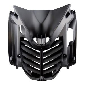 Cache interieur noir de radiateur Nitro/Aerox (Origine)