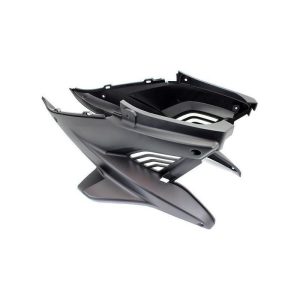 Capots moteur noir mat Nitro/Aerox 1998-12