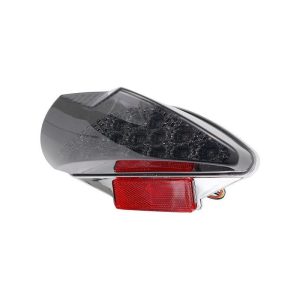 Feu arrière avec clignotants Led MBK Nitro avant 2013