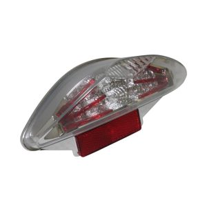 Feu arrière Replay lexus red à leds pour Nitro/Aerox