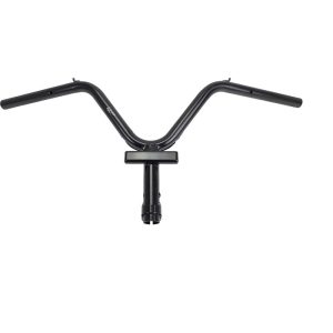 Guidon noir MBK Nitro