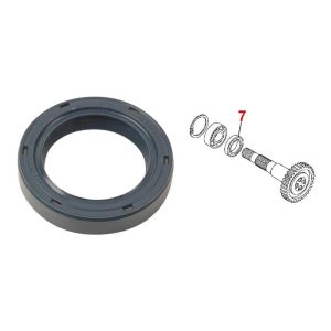 Joint spi de carter de transmission Yamaha Booster/Neo’s (Origine)