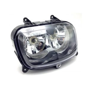 Optique de phare avant complet MBK Booster 2004